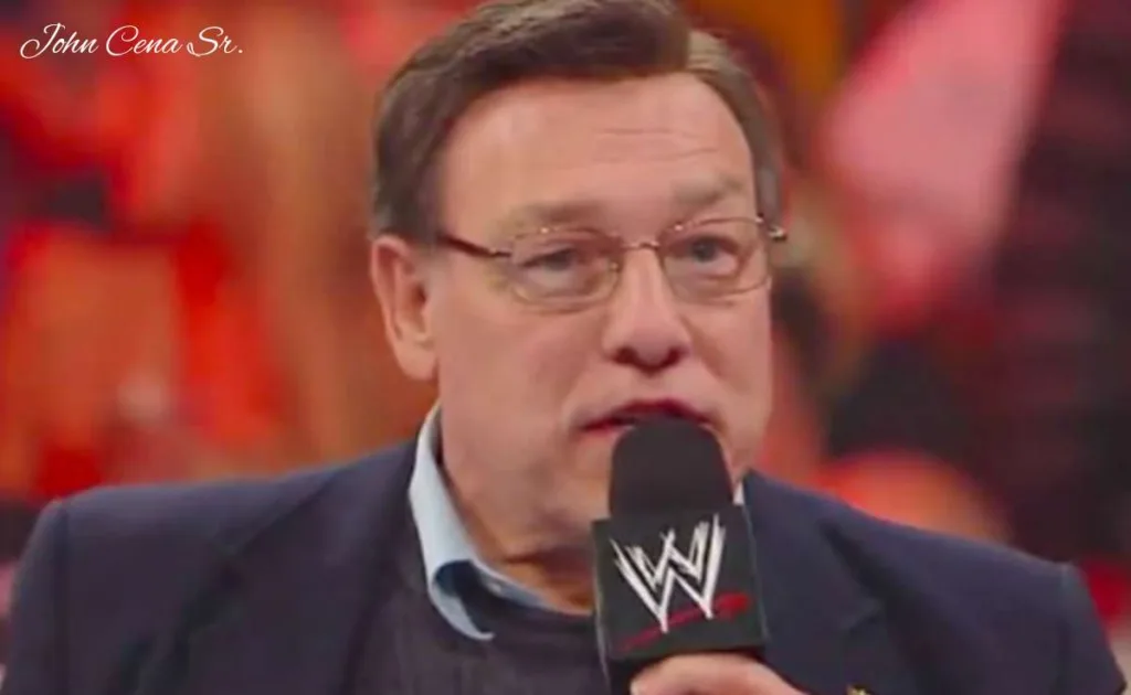 John Cena Sr.