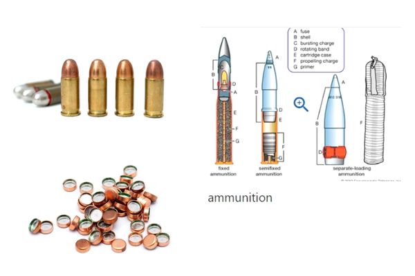 component of ammunition