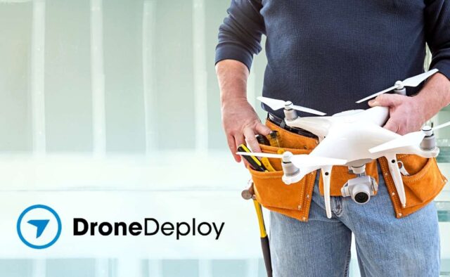 DroneDeploy Raises $50M