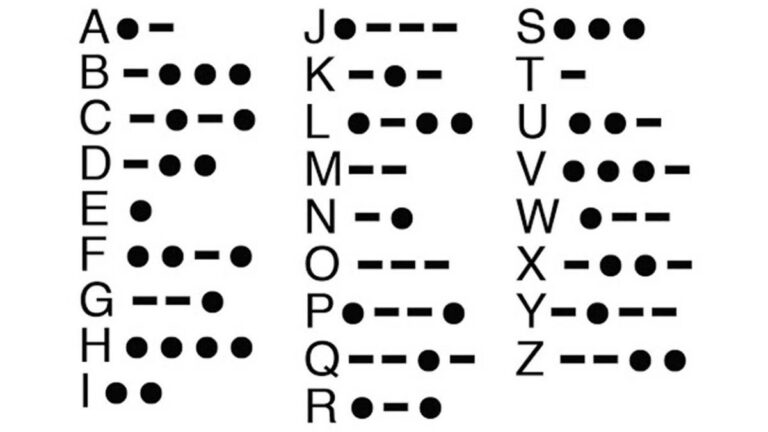 Morse Code