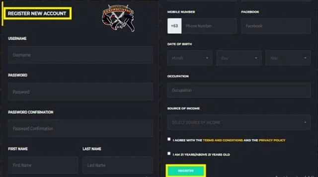 Sl618 Register