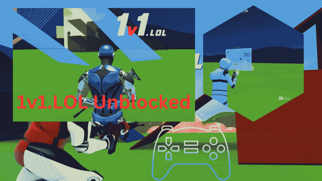 1v1.LOL Unblocked