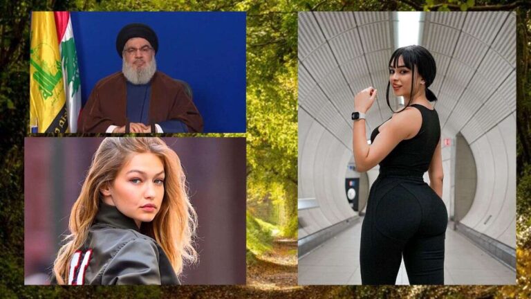 Five Famous Celebrity