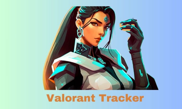 Valorant Tracker