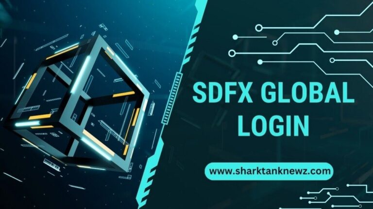 sdfx global login